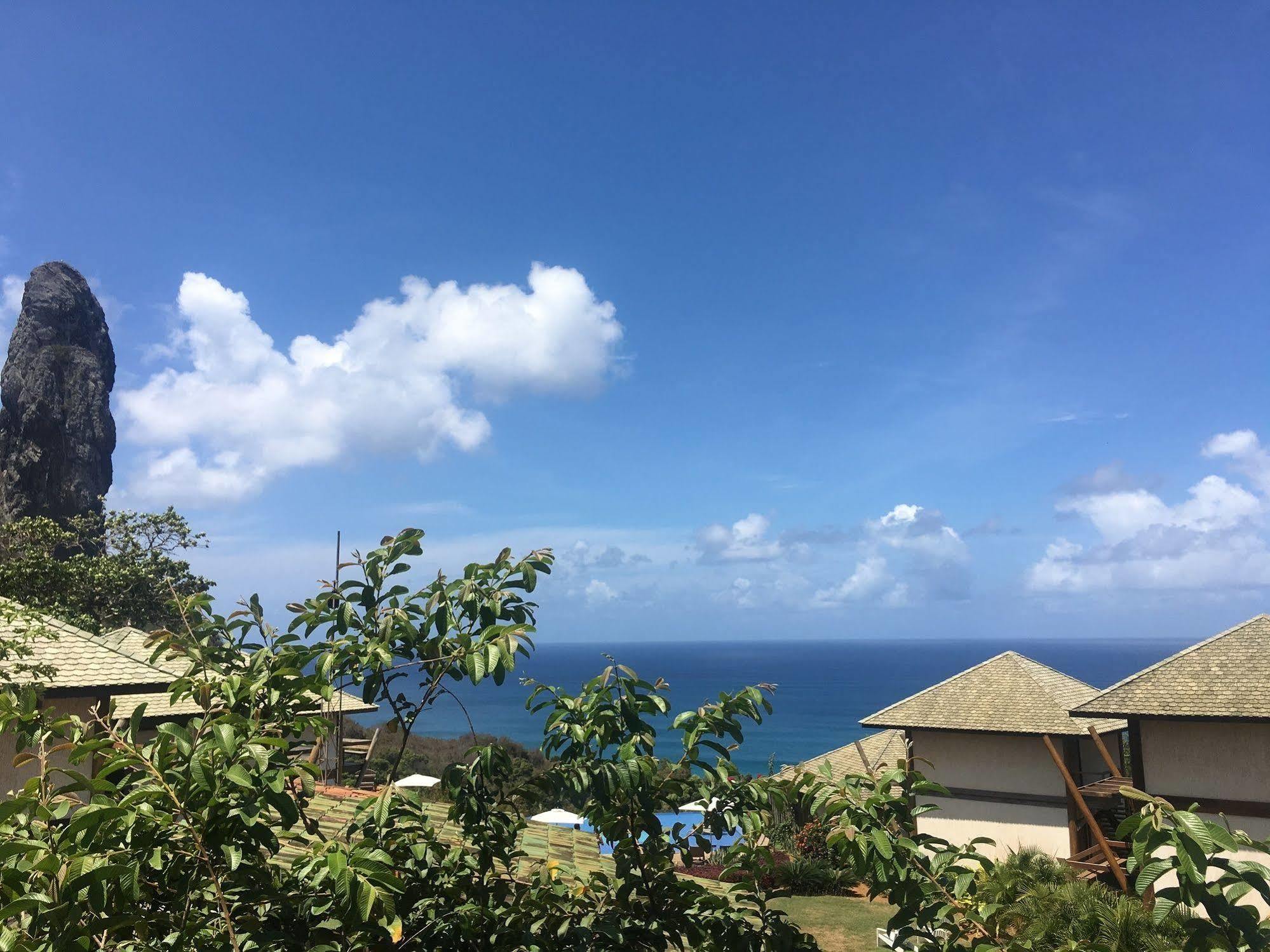 Pousada Ilha E Mar Fernando de Noronha Buitenkant foto