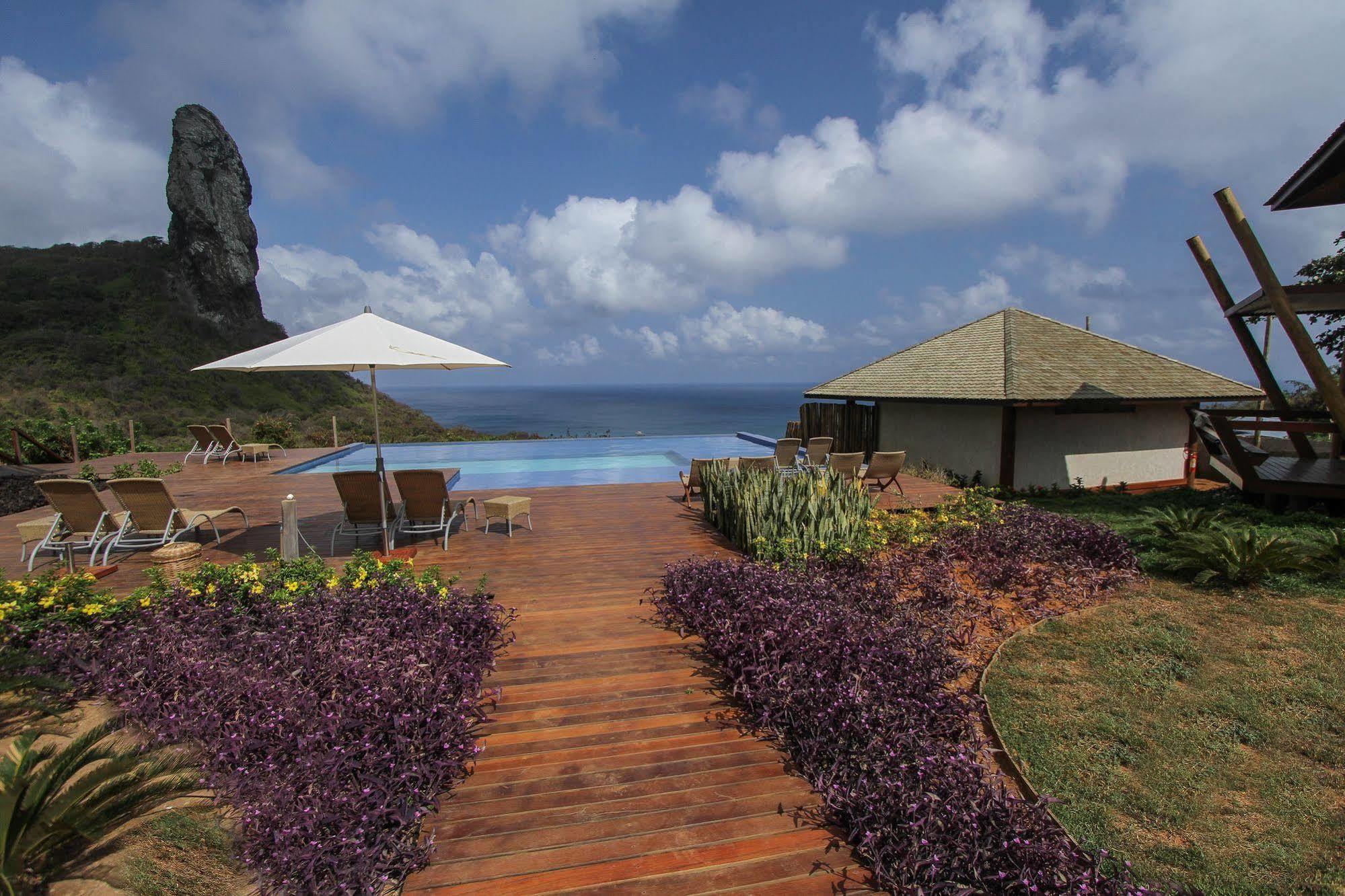 Pousada Ilha E Mar Fernando de Noronha Buitenkant foto