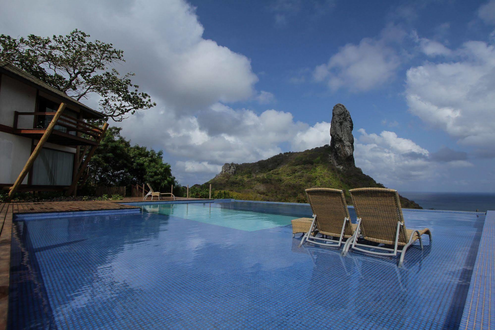 Pousada Ilha E Mar Fernando de Noronha Buitenkant foto